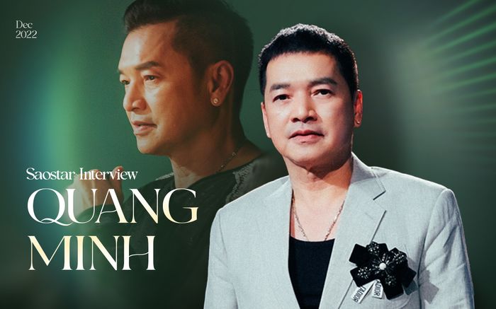 Nghệ sĩ Quang Minh: 'Tôi hồi sinh khi nghe được tiếng vỗ tay của khán giả'