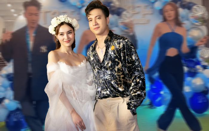 ST. Sơn Thạch - Ninh Dương Lan Ngọc đầy ăn ý khi nhảy cùng nhau, dân mạng: 'Ước gì họ là một cặp'