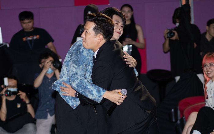 Anh Tú tiết lộ 'con người thật' của 'đàn anh' Trường Giang