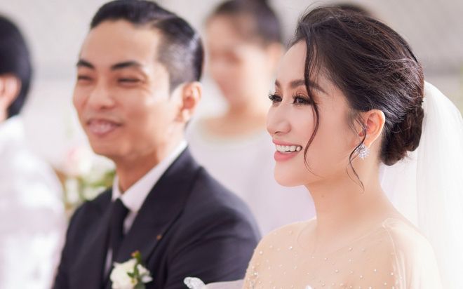 Khánh Thi không nhận quà cưới qua chuyển khoản vì lý do này