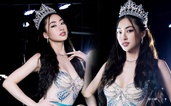 Lương Thùy Linh không biết mình nhận được nhận học bổng: Lịch trình kín mít mà điểm vẫn cao chót vót