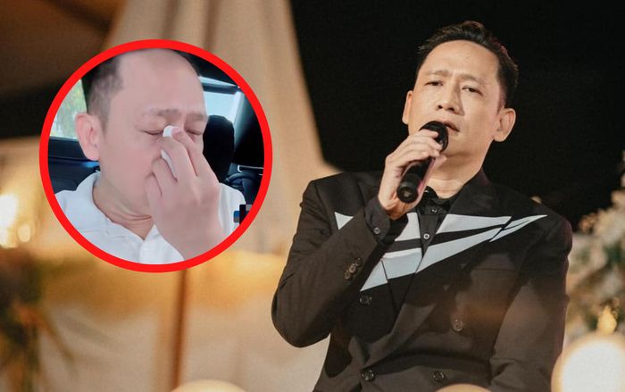 Duy Mạnh 'rớt nước mắt' trước màn đón nhận 'đứa con tinh thần' từ Tuấn Hưng