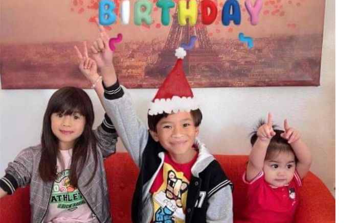 Con trai Thanh Thảo đón sinh nhật tại Mỹ, ngoại hình càng lớn càng điển trai