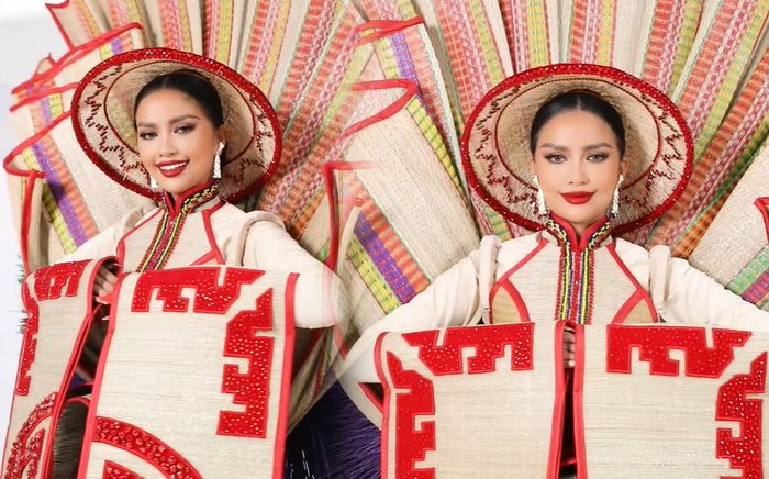 'Nực cười' chuyện fan sắc đẹp Campuchia khẳng định 'Chiếu Cà Mau' là thiết kế đạo nhái