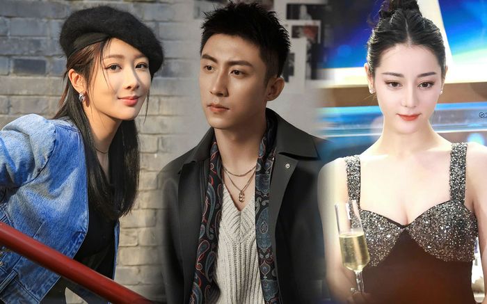 Dương Tử sắp 'yêu đương' với Hoàng Cảnh Du, Địch Lệ Nhiệt Ba bỗng bị gọi tên giữa tâm bão?