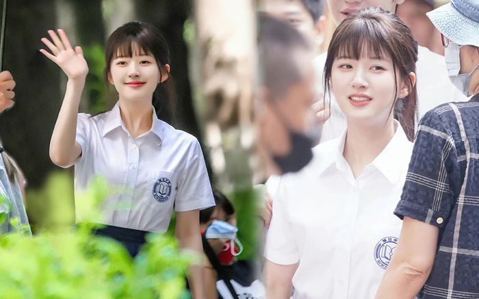 Triệu Lộ Tư khẳng định bản thân đã già, sẽ không nhận đóng phim thanh xuân vườn trường nữa