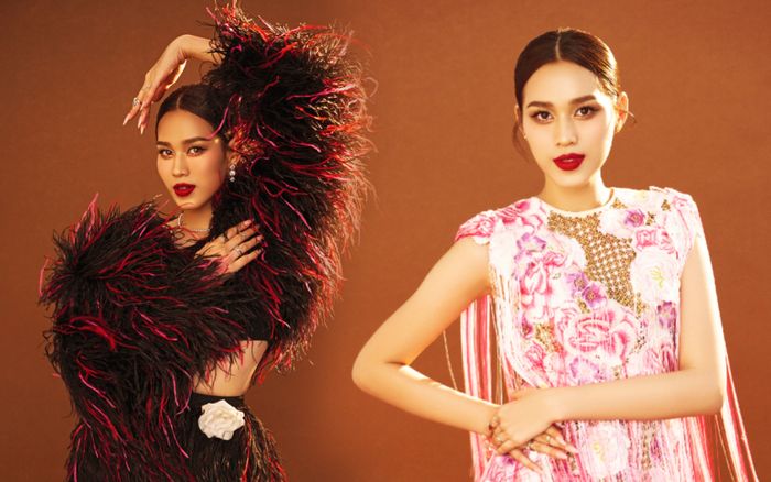 Đỗ Thị Hà xả kho bộ ảnh căng đét cuối nhiệm kỳ: Người kế nhiệm chắc áp lực lắm đây