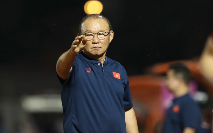 Cơ hội cuối cùng để ông Park giúp tuyển Việt Nam thắng Thái Lan