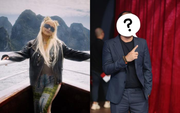 Một sao nam Vbiz tiết lộ đã tặng Christina Aguilera 500 nghìn, danh tính khiến netizen 'ngã ngửa'