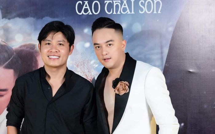 Cao Thái Sơn 'nối lại tình xưa' với nhạc sĩ Nguyễn Văn Chung