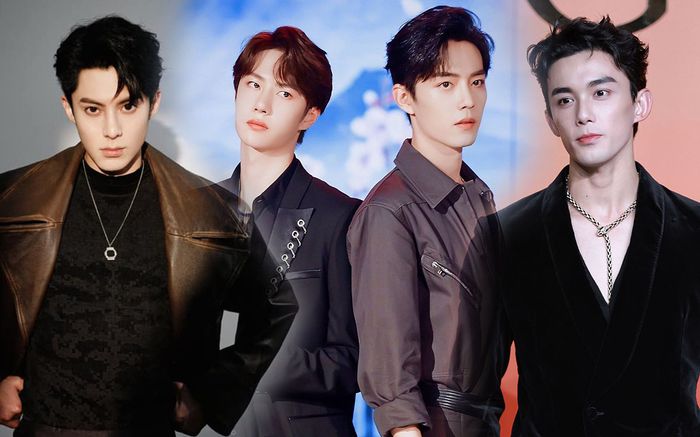 Tứ đại đỉnh lưu 2022: Vương Hạc Đệ - Ngô Lỗi có xứng ngang hàng Tiêu Chiến - Vương Nhất Bác?