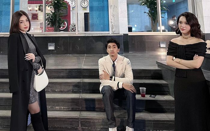 Bình An khó xử khi 'vợ real và vợ hờ' đối đầu chạm mặt