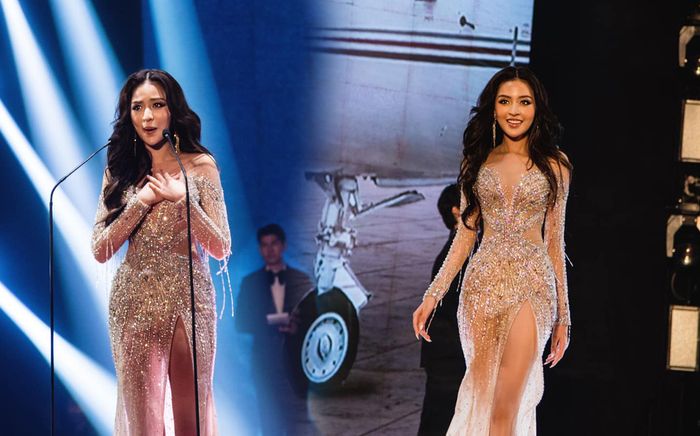 'Hotgirl trứng rán' Trần Thanh Tâm: 'Danh xưng của mình là Tiktoker - Á hậu'