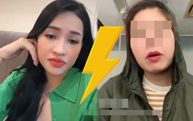 Chiến thần Hà Linh xin PK sau clip tố pr lố, phía đối phương lập tức đáp trả: 'Không việc gì phải PK'