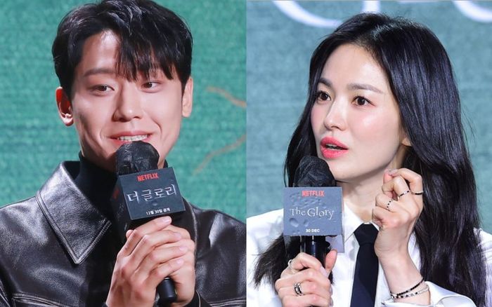 Lee Do Hyun và Song Hye Kyo suýt hẹn hò khi đóng chung phim The Glory