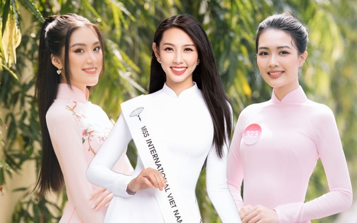 Top 5 Người đẹp Nhân ái lộ diện: Ai sẽ là 'hậu duệ' của Thùy Tiên, Mai Phương?