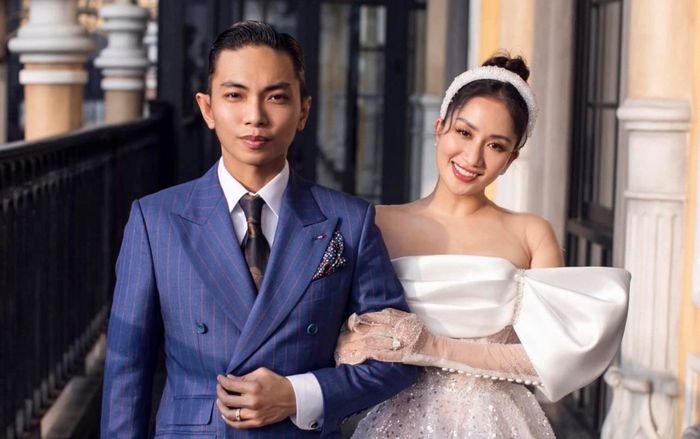 'Cô dâu mới' Khánh Thi trước thềm đám cưới: Lo toan đủ bề, khóc nức nở khi có danh phận