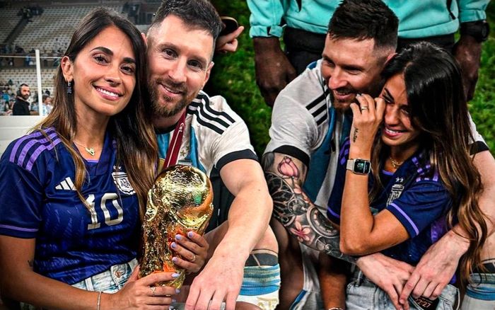 Leo Messi - Đứa trẻ còi xương khổ luyện thành 'người khổng lồ' của bóng đá thế giới