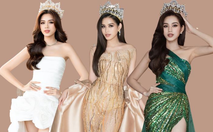 10 bộ váy dạ hội giúp Đỗ Thị Hà xứng danh 'nữ hoàng thảm đỏ' trong nhiệm kỳ: Khoe chân 1m11 là 'bất bại'