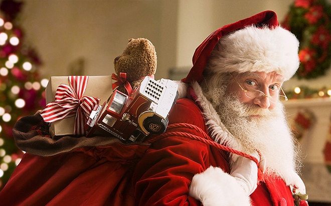 Những sự thật thú vị về ông già Noel