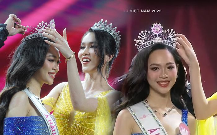 Á hậu 1 Hoa hậu Việt Nam 2022 gọi tên Trịnh Thùy Linh: Nhan sắc ngọt ngào 'đốn tim' khán giả