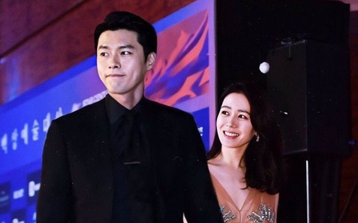 Son Ye Jin chính là lý do giúp cuộc sống của Hyun Bin thoải mái hơn