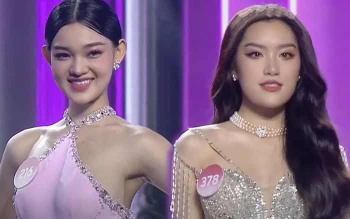 Bé Quyên - Phương Oanh ngậm ngùi dừng chân ở Top 10 Hoa hậu Việt Nam 2022: Giấc mơ tiếp tục dang dở