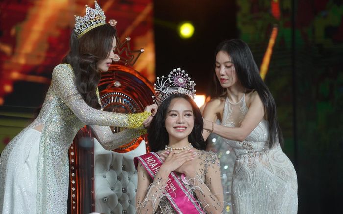 Huỳnh Thị Thanh Thủy xuất sắc đăng quang Hoa hậu Việt Nam 2022: Chiến thắng trọn vẹn được lòng số đông