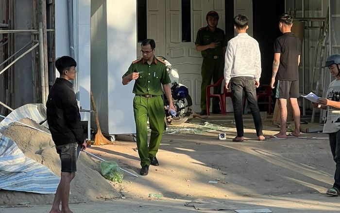 Bênh vực người nhà, thanh niên gây ra hành động nông nổi