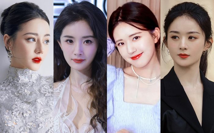 Top nữ đỉnh lưu do Cnet bình chọn: Dương Tử, Triệu Lệ Dĩnh xứng đáng, Triệu Lộ Tư bị chê cười