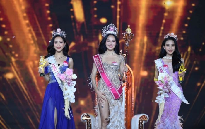 Hé lộ học vấn bất ngờ của Huỳnh Thị Thanh Thủy, tân Hoa hậu Việt Nam 2022