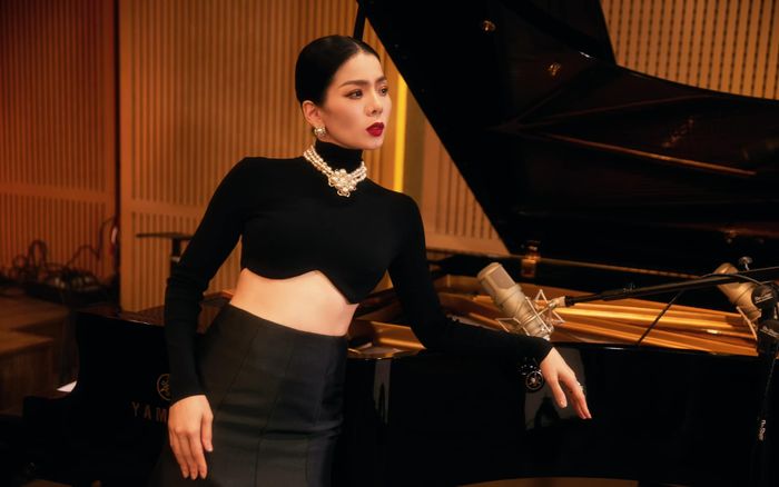 Được khen 'bung hết nội lực' khi đứng hát, Lệ Quyên khiến ai cũng ngỡ ngàng trước câu trả lời