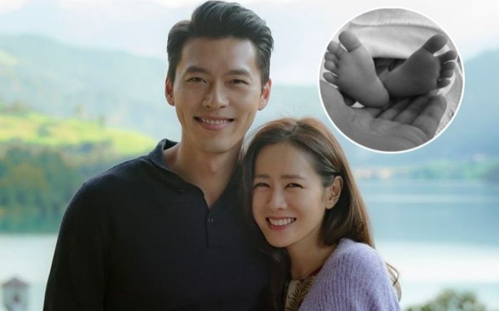 Son Ye Jin lần đầu công khai hình ảnh của quý tử, trải lòng tâm trạng khi làm mẹ