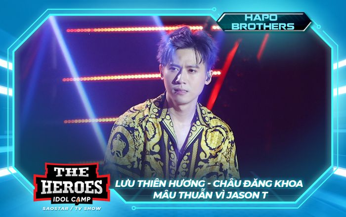 Lưu Thiên Hương và Châu Đăng Khoa mâu thuẫn vì quán quân The Voice 2019