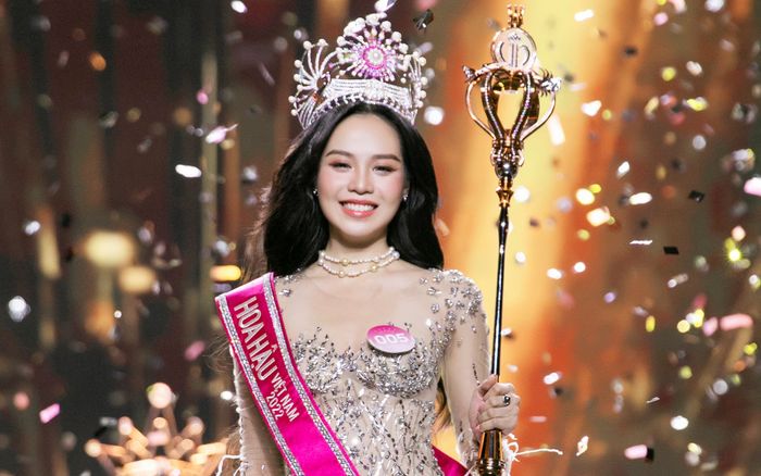 Hoa hậu Thanh Thuỷ tiết lộ chưa có bạn trai, không có mẫu người yêu lý tưởng