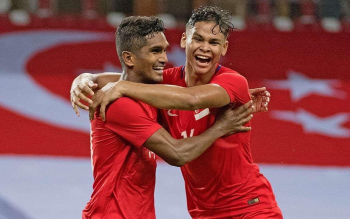 Thua ngược Singapore, Myanmar run rẩy chờ Việt Nam loại