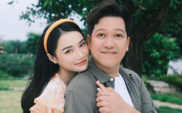 Vợ chồng Trường Giang - Nhã Phương chính thức nhận quả ngọt sau thời gian dài trông ngóng