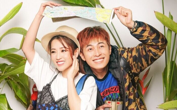 Puka bất ngờ công khai 'khẳng định chủ quyền' với Gin Tuấn Kiệt trong đêm Giáng Sinh?