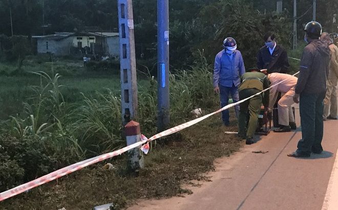 Đi câu lươn dưới ruộng hoang, người dân 'kinh hãi' phát hiện một thi thể