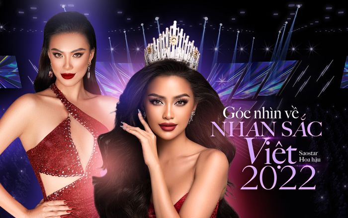 Nhan sắc Việt hiện tại: Sự trỗi dậy một cách bộc phát và nguy cơ loạn cả danh hiệu đến thương hiệu