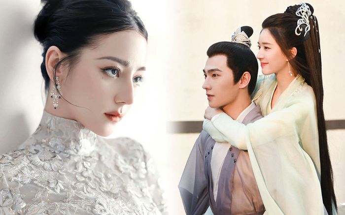 Không phải Địch Lệ Nhiệt Ba, Dương Dương cùng làm điều này với Triệu Lộ Tư trước thềm năm mới