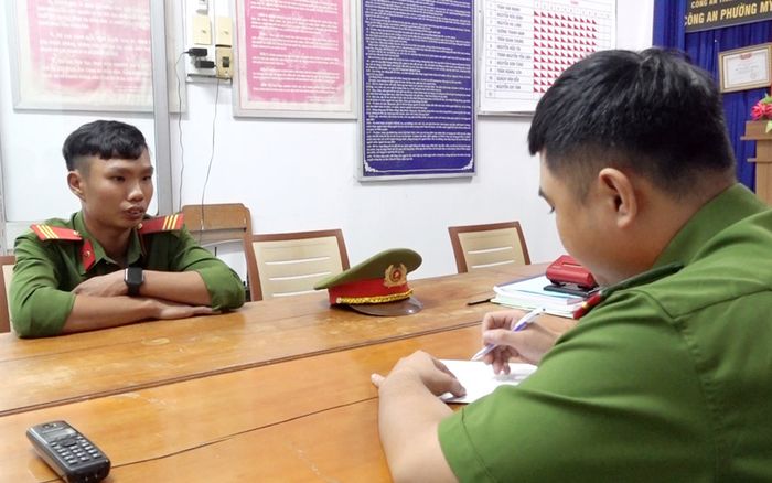 Thanh niên 2002 giả công an dẫn đường cho xe cứu thương, nghe trình bày lý do mới bất ngờ