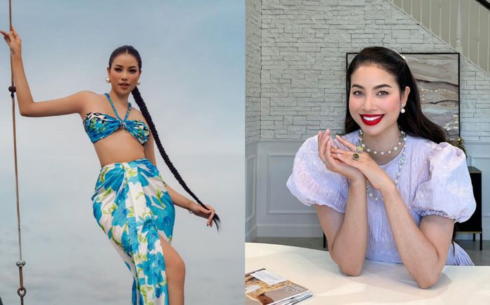 Bí quyết giữ dáng của Hoa hậu Phạm Hương: Mẹ 2 con vẫn nuột nà nhờ món này