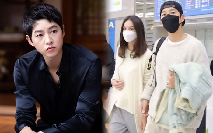 Hé lộ lý do Song Joong Ki vội vã công khai bạn gái trước thềm năm mới