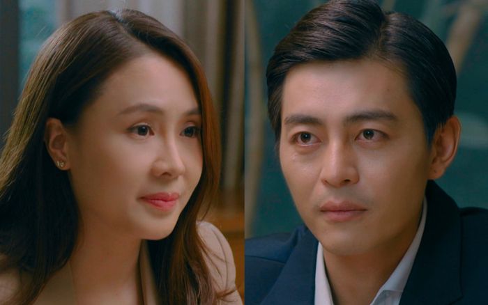 Hành Trình Công Lý: Chuyện tình cảm giữa Quốc Huy và Hồng Diễm gây tranh cãi dữ dội