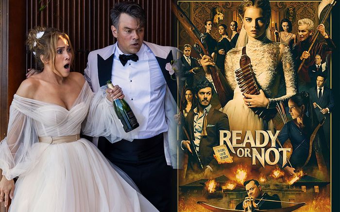 Những đám cưới bất ổn trên màn ảnh rộng: Hài hước có đủ, hành động thượng thừa