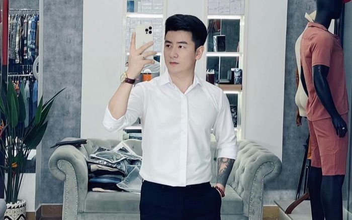 Đậu Xuân Đông và hành trình xây dựng Đông Shop Menswear