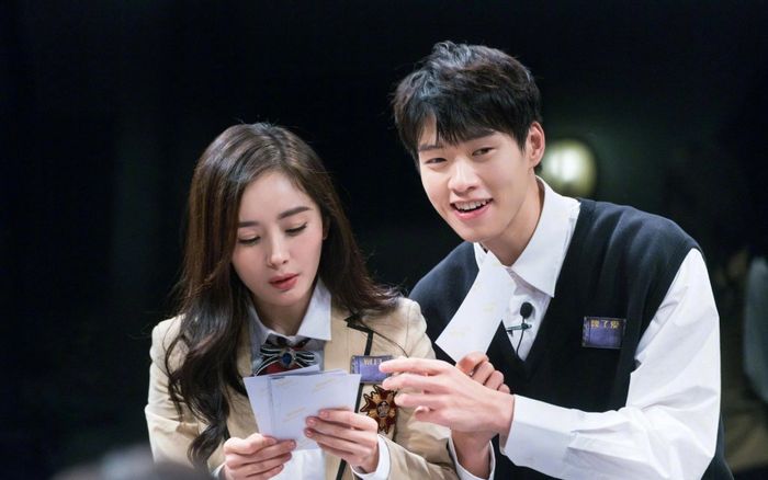 Hậu chia tay Dương Mịch, Ngụy Đại Huân lập tức hẹn hò Tần Lam, còn lộ xuất thân cực giàu có?