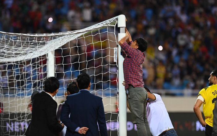 Rút kinh nghiệm về những chuyện xảy ra ở sân Mỹ Đình