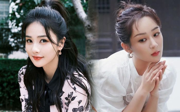 Dương Tử bị tố bắt chước Bạch Lộc, nhưng lại được khen đẹp hơn mới lạ